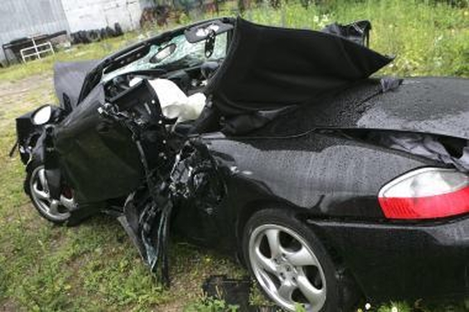 Daugiausia draudžiamųjų eismo įvykių fiksuojama pildant deklaracijas 
