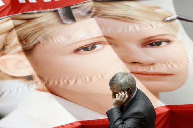 Europos Parlamentas sustabdė savo misiją Ukrainoje