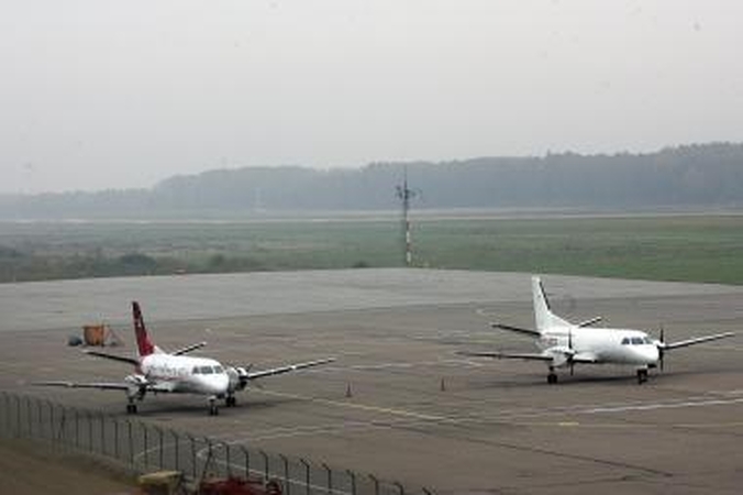 Oro uostas galės priimti „Boeing-747“
