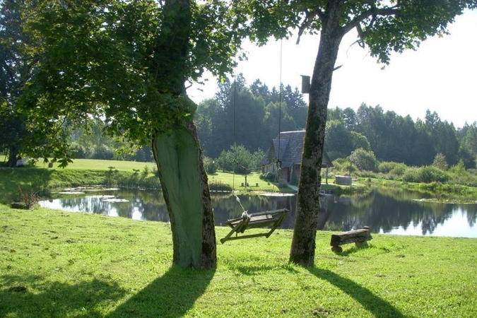 Šventų vietų žinomi klaipėdiečiai vyksta ieškoti į kaimą