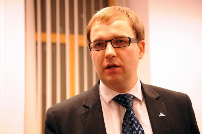 V.Gapšys: dėl „darbiečių“ neliečiamybės turėtų būti balsuojama atvirai
