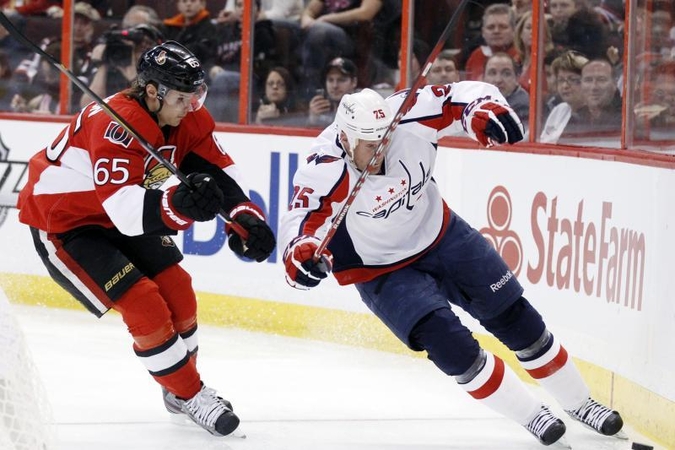 NHL pirmenybėse geriau sekėsi aikščių šeimininkams