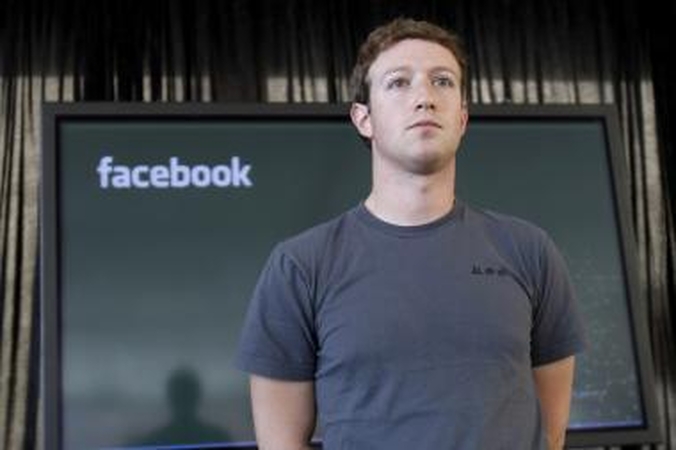 Žurnalas "Time" Metų žmogumi paskelbė "Facebook" įkūrėją M. Zuckerbergą 