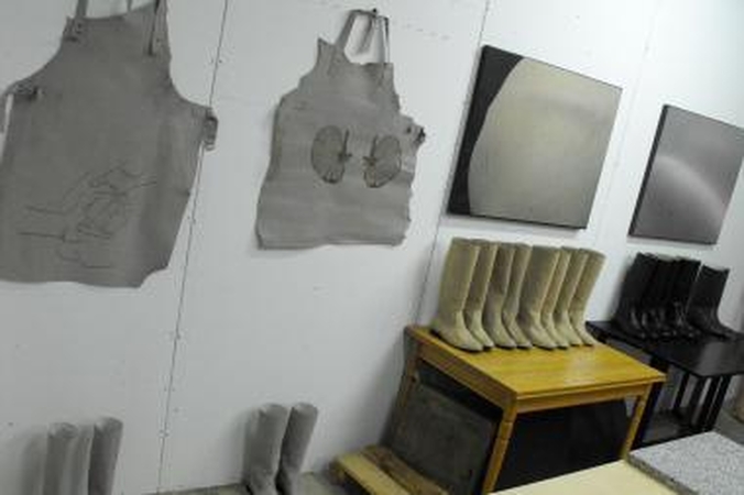„Kultūrpolyje” – meninio odos tyrinėjimo laboratorija
