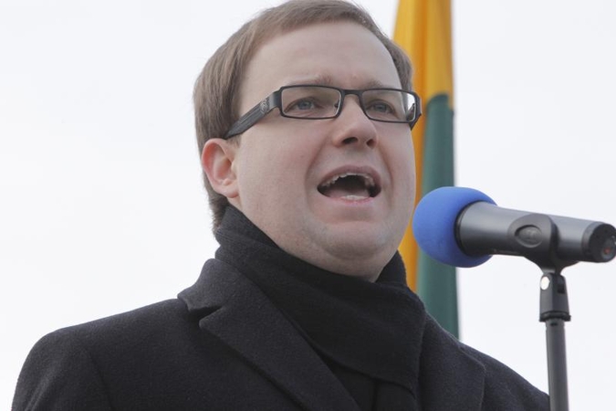 V. Gapšys siekia reabilituoti keturis „darbiečius“