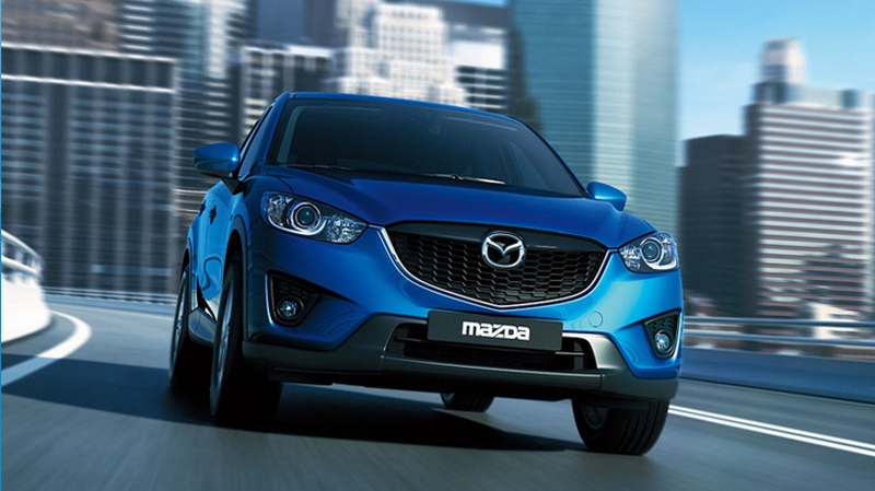 Auganti „Mazda CX-5“ paklausa verčia didinti gamybos planus