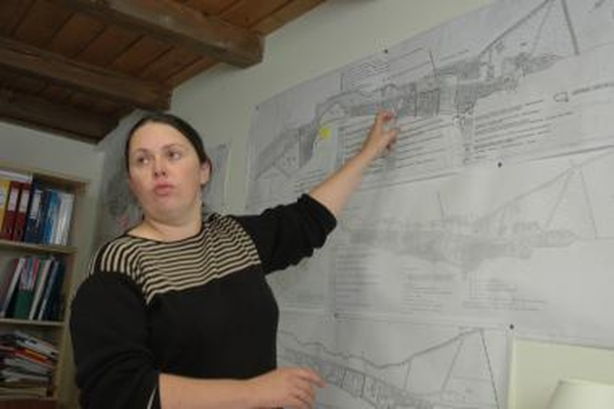 Architektų dėka garažas pavirto namu 