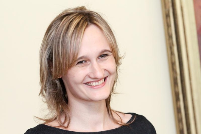 Po pergalės Viktorija Čmilytė pakilo į penktąją vietą