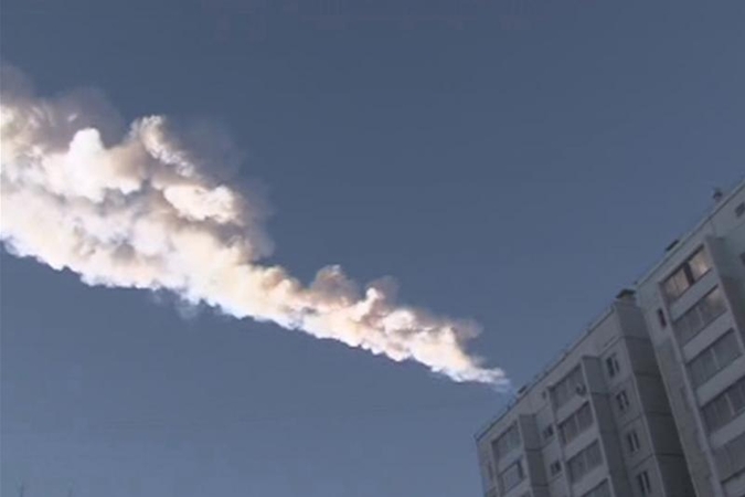 Rusijoje narai ežere ieško meteoro liekanų