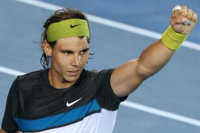 Australijos čempionate finale – R.Nadalis prieš R.Federerį
