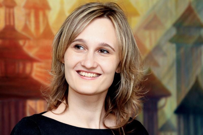 V.Čmilytė - pasaulio intelektualiųjų sporto šakų žaidynių vicečempionė