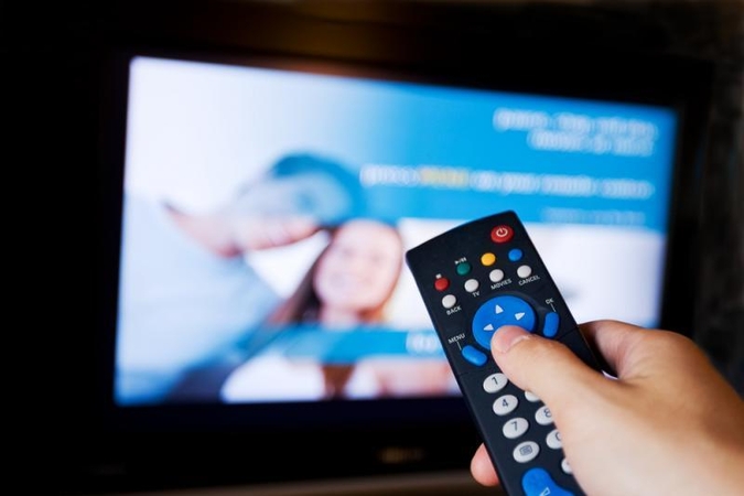 Per čempionatą - nemokamas televizorius  