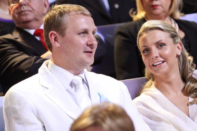Baigęs darbus Seime A. Šedžius planuoja palepinti savo Monikitą