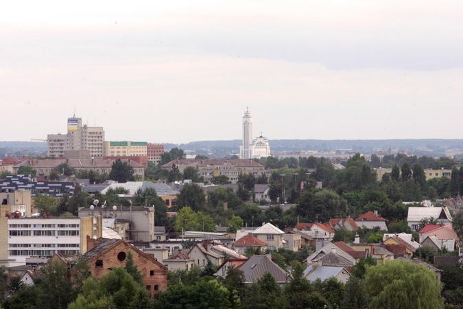 Švenčiama nevienadienė baltų    vienybė 