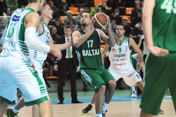 Mario Delašas grįžta į Kauno „Žalgirį“  
