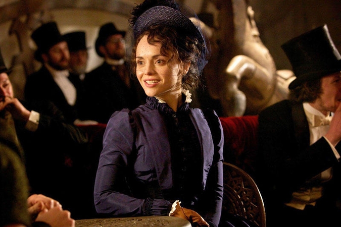 Aktorė Christina Ricci senatvės nebijo  