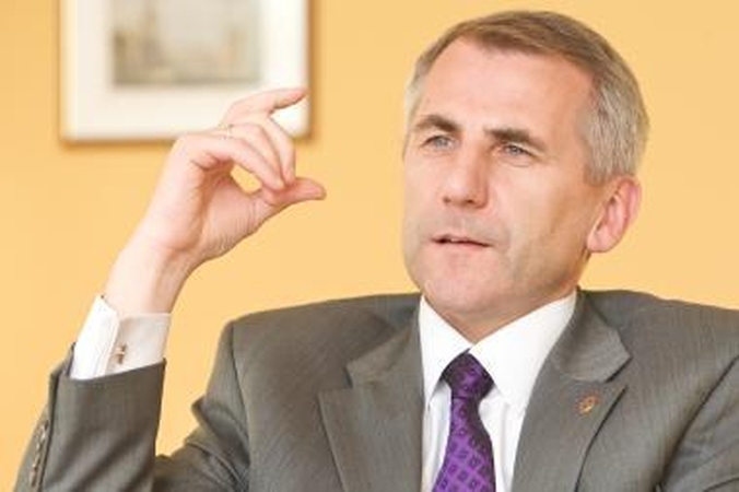 Ateityje Baltarusiją mato strategine partnere