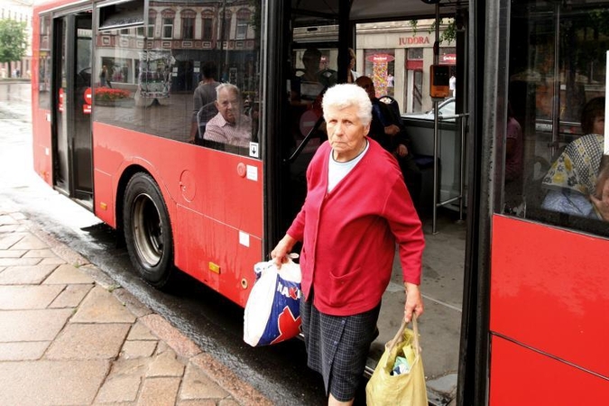 Kitąmet Kaunas sulauks 24 naujų „Solaris“ autobusų
