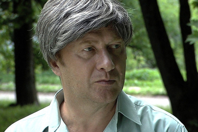 J.Smoriginas „prisimatavo” R.Rudoko peruką