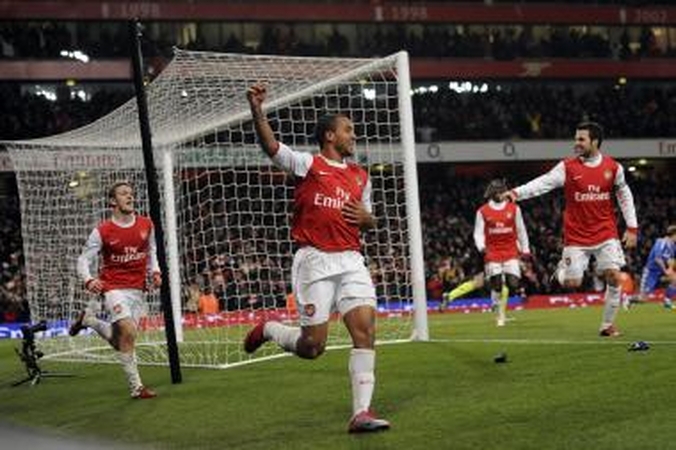 „Arsenal” savo aikštėje įveikė šalies čempionus