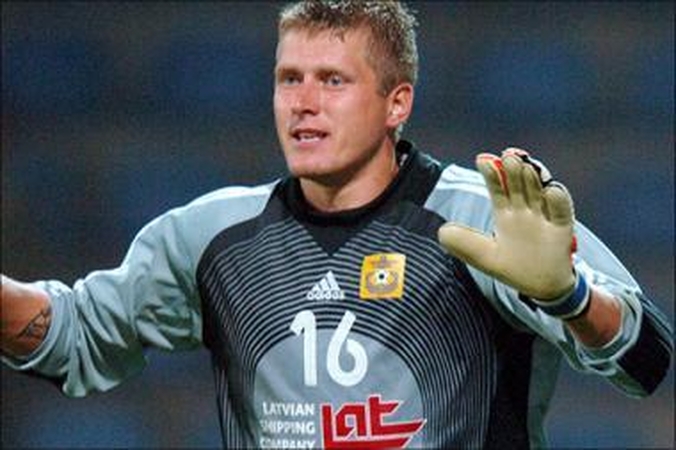 „Kauno" dubleriai pralaimėjo Latvijos čempionui