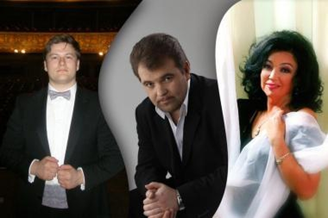 J.Leitaitė, V.Vyšniauskas ir M.Vitulskis dainuos apie meilę