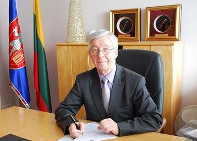 Trakams lieka vadovauti liberalcentristas V.Kapočius