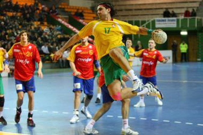 Lietuvos rankininkai žais dvejas draugiškas rungtynes su lenkais