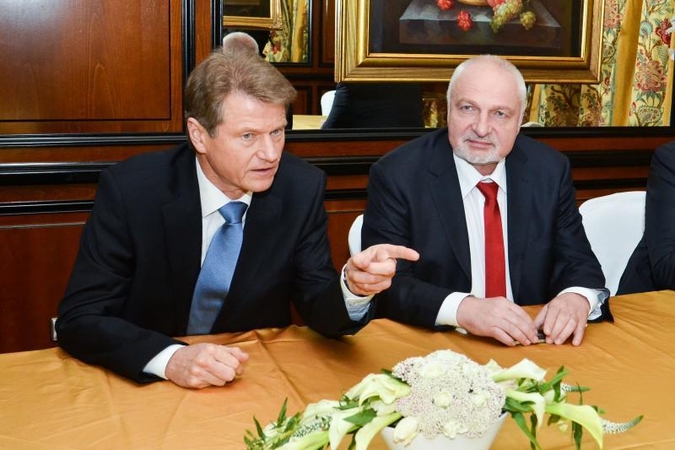 R.Paksas: prokuroro prašymas riboti DP veiklą planų jungtis nekeičia