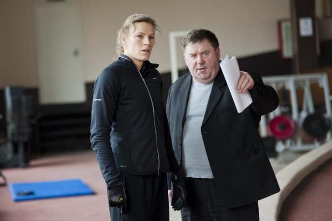 Po dar vienos rungties Austros Skujytės pozicija nepasikeitė
