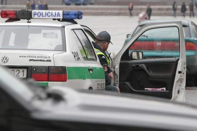 Gaudynių Panevėžio rajone kaltininkui – baudžiamoji ir administracinė atsakomybė 