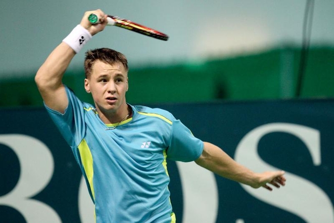 ATP reitinge R. Berankis per savaitę prarado septynias pozicijas