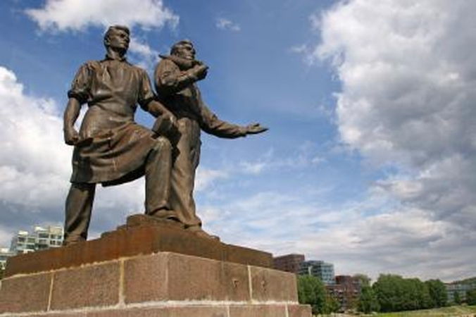 Vilniaus valdžia sako neprašanti Rusijos paramos Žaliajam tiltui 