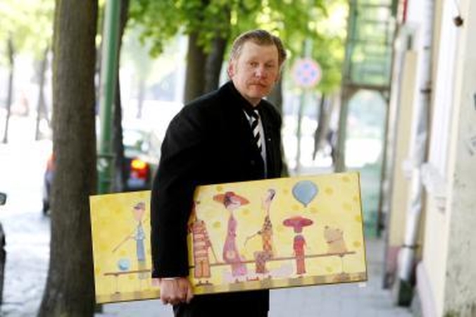 Menininkui žaidimas svarbus kaip meistrystė