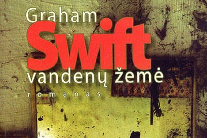 Metų verstinės knygos rinkimai: „Vandenų žemė“