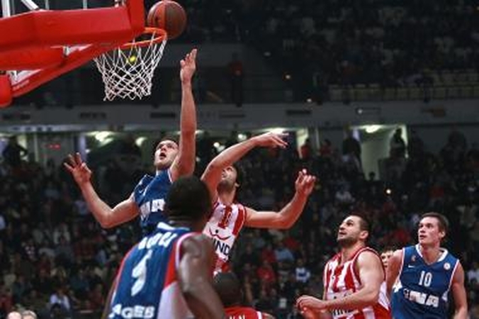 „Žalgirio“ grupės vienvaldė lyderė - CSKA ekipa    