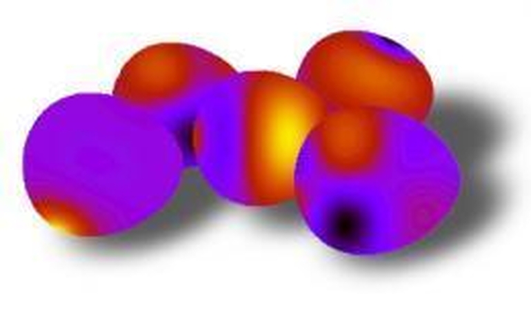 Nanomagnetų tyrimai su velykiniu prieskoniu