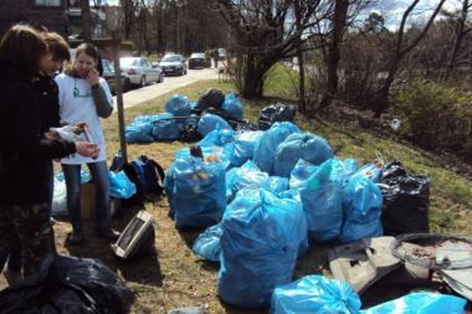 „Darom 2011“ vėl kviečia pasitikti švaresnį pavasarį