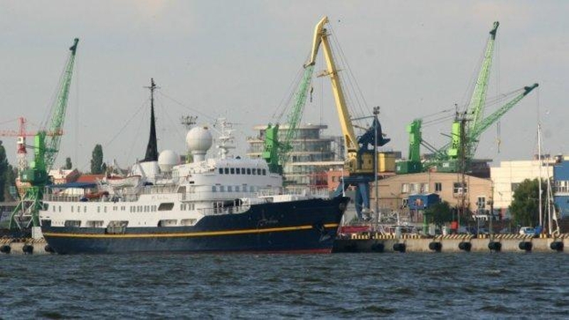 Neprarandama vilties turėti mažųjų laivų prieplauką Klaipėdoje