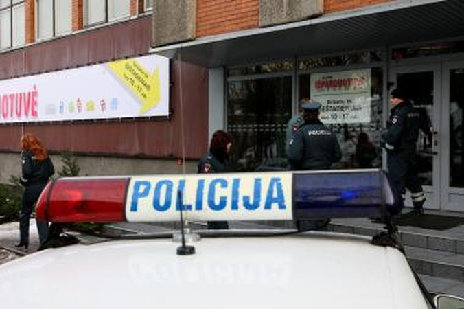 Sulaikytas įtariamas „Kauno baldų“ sprogdintojas