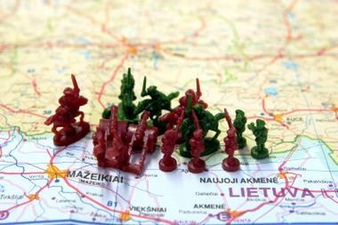URM: oro bendrovių ginčas neturi paveikti gerų kaimyninių santykių