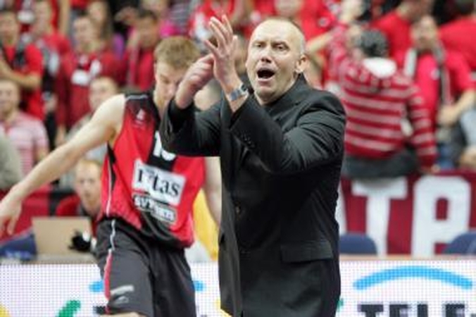 R.Kurtinaitis: žūtbūt norime laimėti