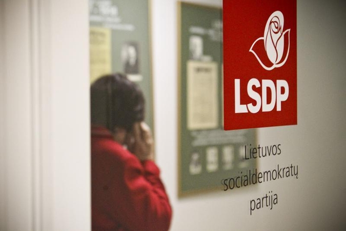 Kauno socialdemokratai privalo atsinaujinti!
