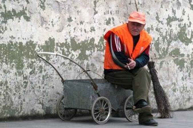 Iki balandžio 20 d. iškuops visas Vilniaus gatves