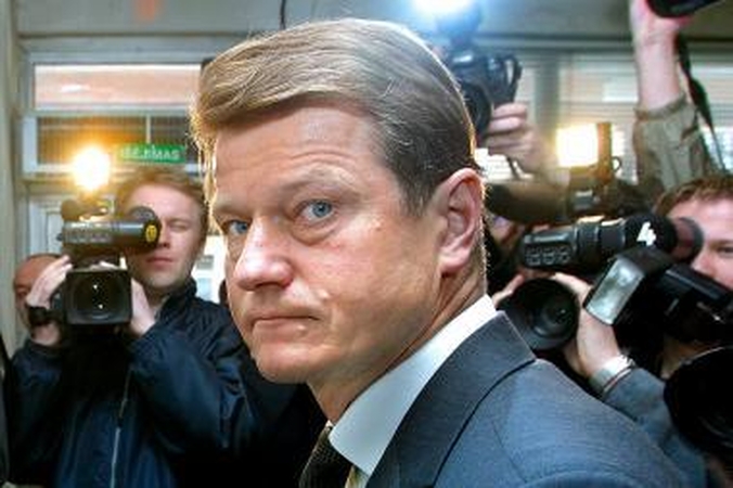 R.Paksas laukia Strasbūro teismo išvados