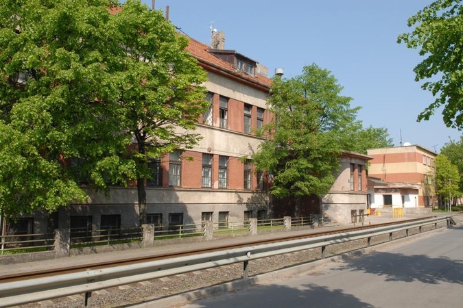 Žvejybos uosto pramonės komplekso greitai neliks nė pėdsako