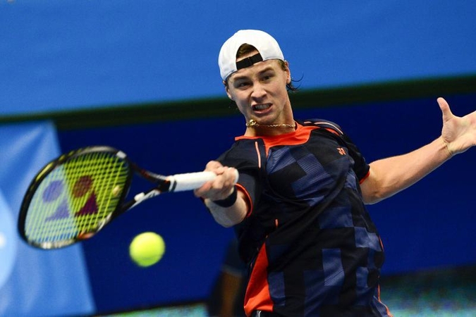 Liūdnos žinios: R.Berankis galutinai pasitraukė iš ATP serijos turnyro