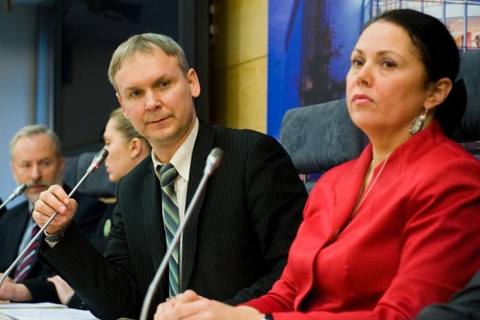 Prokurorai pradėjo ikiteisminį tyrimą dėl A.Stancikienės papirkinėjimo