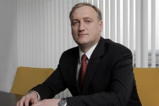 „Maximos" grupei vadovaus Mindaugas Bagdonavičius
