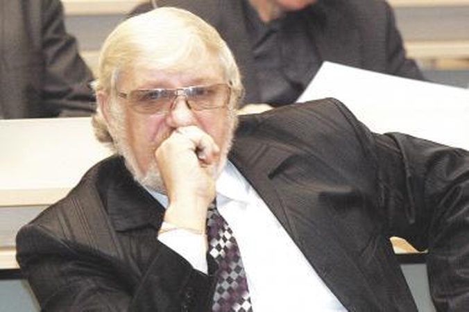 V.Šustauskas sako nežinąs, ar Kaune nebus provokatorių